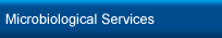 Microbiological Services