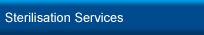 Sterilisation Services